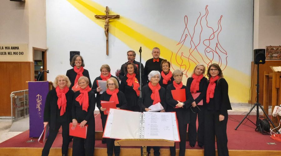 Concerto natalizio del coro della Pentecoste