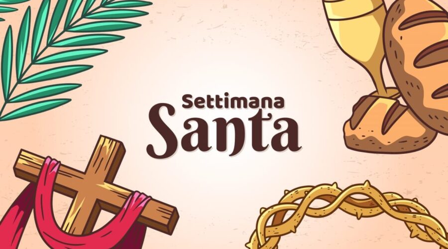 Settimana Santa: orari Celebrazioni e Confessioni